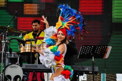 Celebración a lo grande en #Apizaco por el Día del Abuelo imagen 7