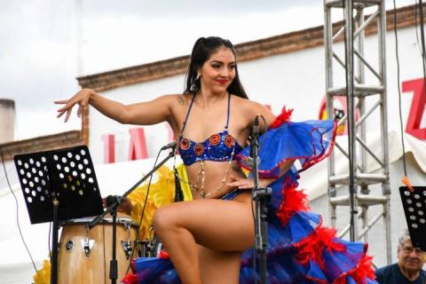 Celebración a lo grande en #Apizaco por el Día del Abuelo imagen 13