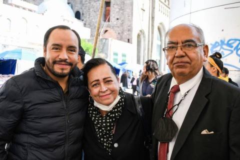 Celebración a lo grande en #Apizaco por el Día del Abuelo imagen 9