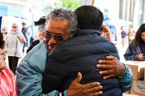 Celebración a lo grande en #Apizaco por el Día del Abuelo imagen 11