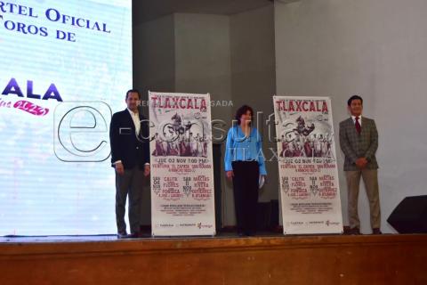 Presentan Cartel oficial del Palenque de Feria Tlaxcala 2023 imagen 2