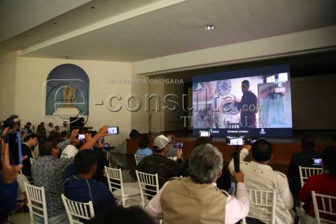 Presentan Cartel oficial del Palenque de Feria Tlaxcala 2023 imagen 3