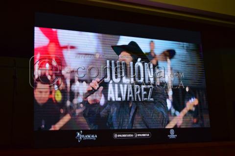 Presentan Cartel oficial del Palenque de Feria Tlaxcala 2023 imagen 8