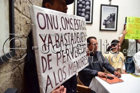 Frente Nacional por la Familia se pronuncia contra los libros de texto imagen 1