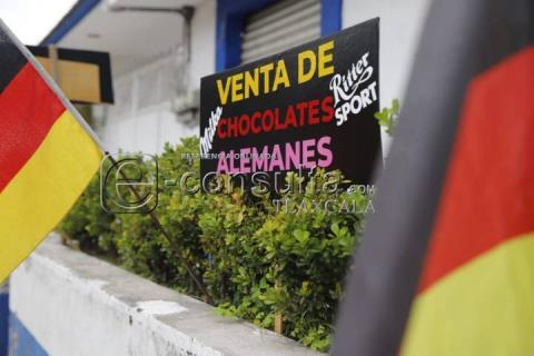 Venta de chocolates alemanes en Tlaxcala imagen 9