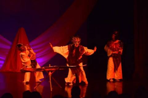Realiza su primera función la Compañía Estatal de Teatro imagen 1