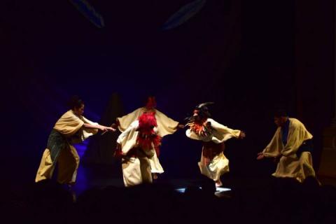 Realiza su primera función la Compañía Estatal de Teatro imagen 2