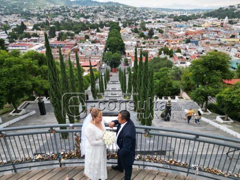 #VidaCotidiana | Postal Matrimonial tlaxcalteca imagen 2