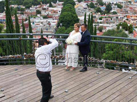 #VidaCotidiana | Postal Matrimonial tlaxcalteca imagen 5