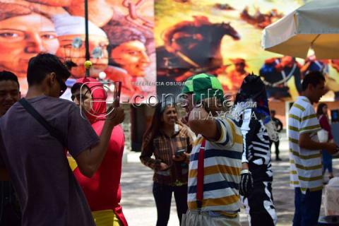 El popular “Sonido Pirata” grabará un video musical en Tlaxcala imagen 1
