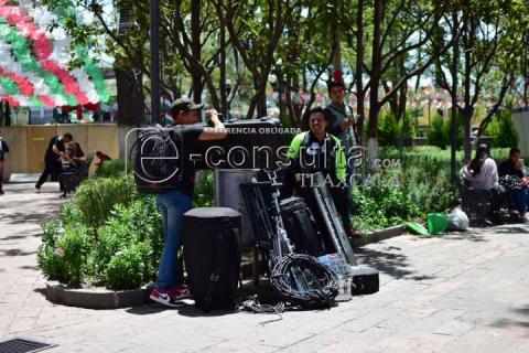 El popular “Sonido Pirata” grabará un video musical en Tlaxcala imagen 3