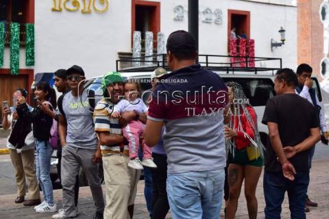 El popular “Sonido Pirata” grabará un video musical en Tlaxcala imagen 5