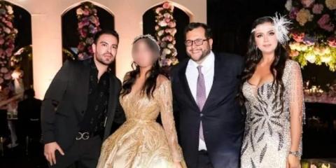 Critican a hijo de AMLO por lujoso cumpleaños a su hijastra en Casona Centenario
