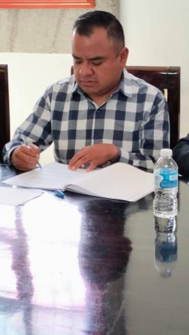 Apetatitlán y dos municipios más firman Convenio de Participación Intermunicipal en materia de PC imagen 3