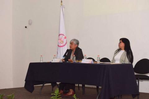 Conferencia magistral "Intersexualidad y derechos humanos" imagen 4