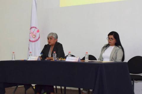 Conferencia magistral "Intersexualidad y derechos humanos" imagen 5