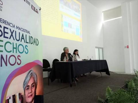 Se estudia la intersexualidad médica y socialmente: Eva Alcántara Zavala imagen 5