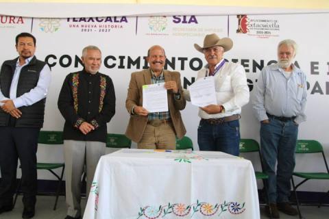 Realiza SIA Expo–Feria del conocimiento, ciencia e innovación tecnológica para el campo imagen 1