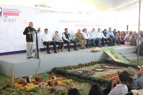 Realiza SIA Expo–Feria del conocimiento, ciencia e innovación tecnológica para el campo imagen 2