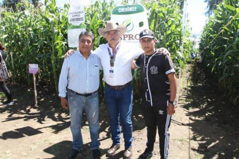 Realiza SIA Expo–Feria del conocimiento, ciencia e innovación tecnológica para el campo imagen 3