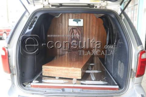 Servicios funerarios a la baja tras cierre de Hospital General de Tlaxcala imagen 3