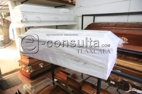 Servicios funerarios a la baja tras cierre de Hospital General de Tlaxcala imagen 6