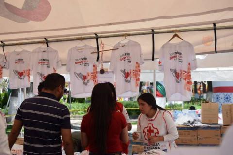 Gran expectativa causa la carrera “Todo México Salvando Vidas” imagen 1