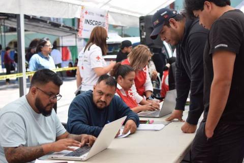Gran expectativa causa la carrera “Todo México Salvando Vidas” imagen 2