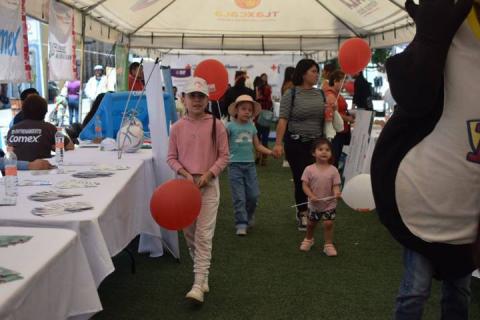 Gran expectativa causa la carrera “Todo México Salvando Vidas” imagen 5