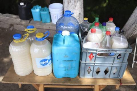 Venta de pulque en Zacatelco imagen 4