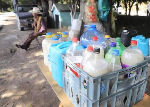 Venta de pulque en Zacatelco imagen 5