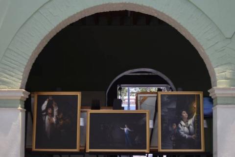 Exhibición Internacional en el Museo de la Memoria imagen 1