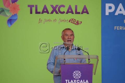 Presentan el programa de “La Feria de Ferias Tlaxcala 2023” imagen 1