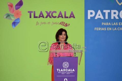 Presentan el programa de “La Feria de Ferias Tlaxcala 2023” imagen 7