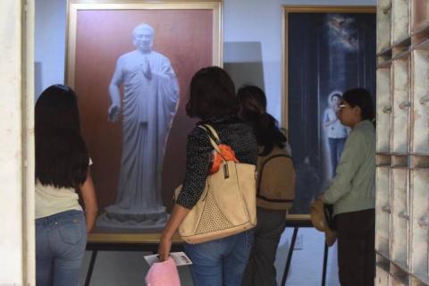 Exhibición Internacional en el Museo de la Memoria imagen 2