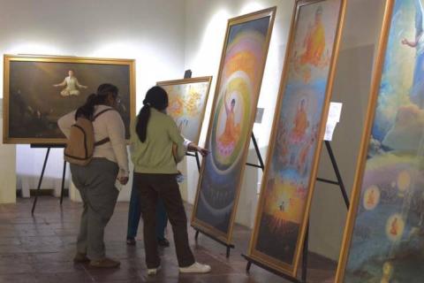 Exhibición Internacional en el Museo de la Memoria imagen 3
