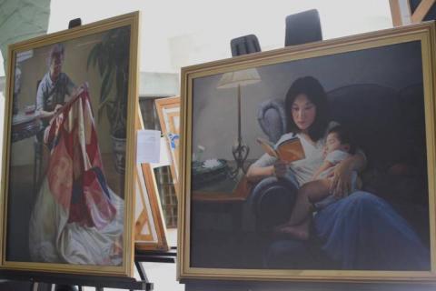 Exhibición Internacional en el Museo de la Memoria imagen 5