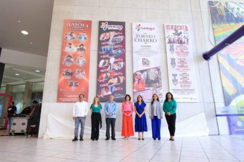 “Tlaxcala, La Feria De Ferias 2023” contará con más de 450 eventos gratuitos imagen 2