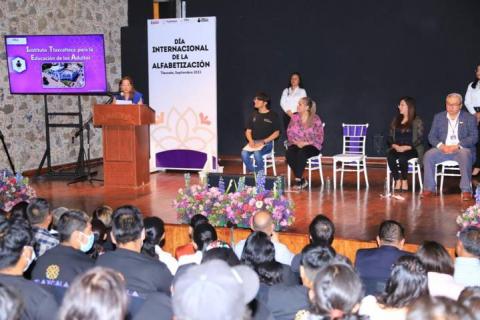 Conmemoró Gobierno del Estado Día Internacional de la Alfabetización imagen 4