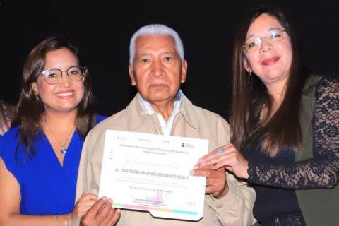 Conmemoró Gobierno del Estado Día Internacional de la Alfabetización imagen 5