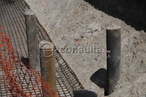 Avanza construcción de terrazas en el río Zahuapan imagen 2