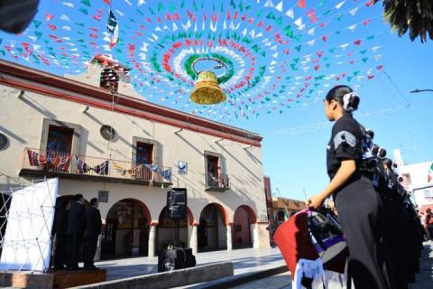 Conmemora Ayuntamiento de Chiautempan Gesta Heroica de Felipe Santiago Xicohténcatl y los Niños Héroes de Chapultepec imagen 1