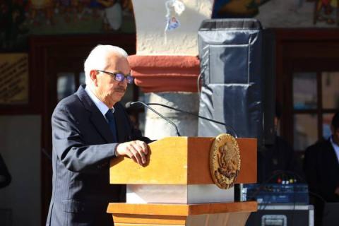 Conmemora Ayuntamiento de Chiautempan Gesta Heroica de Felipe Santiago Xicohténcatl y los Niños Héroes de Chapultepec imagen 6