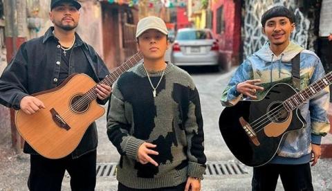 Acusan a Yahritza y Su Esencia por bajar a influencer del escenario