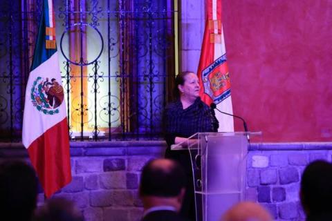 Rinde Gobierno del Estado homenaje luctuoso a Tulio Hernández imagen 5