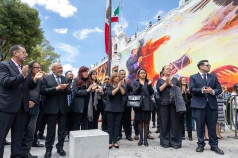 Rinde Gobierno del Estado homenaje luctuoso a Tulio Hernández imagen 8