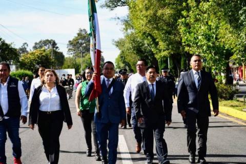 Ángelo Gutiérrez llamó a la sociedad a trabajar unidos imagen 1