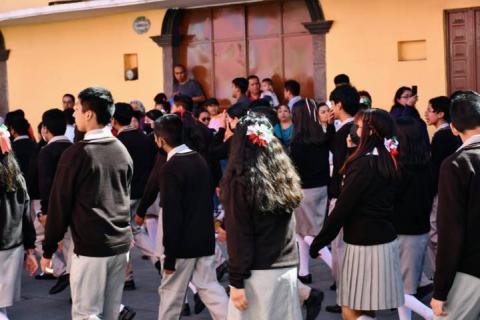 Ángelo Gutiérrez llamó a la sociedad a trabajar unidos imagen 6