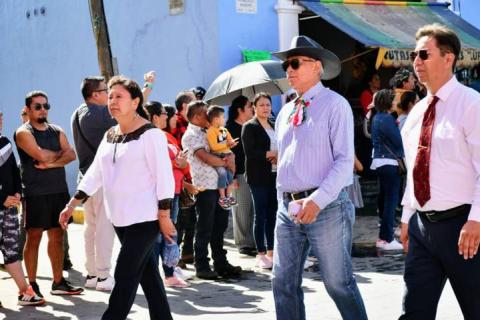 Ángelo Gutiérrez llamó a la sociedad a trabajar unidos imagen 7