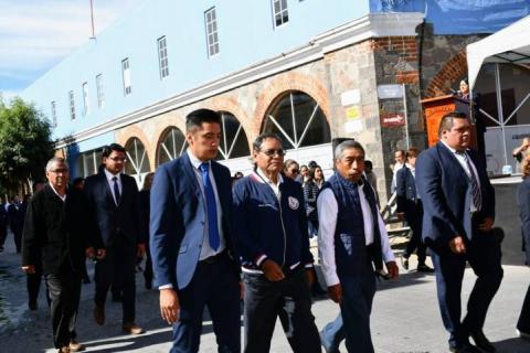 Ángelo Gutiérrez llamó a la sociedad a trabajar unidos imagen 8